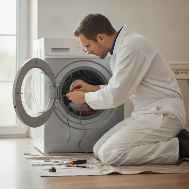 Waschmaschinenreparatur Service in Baden